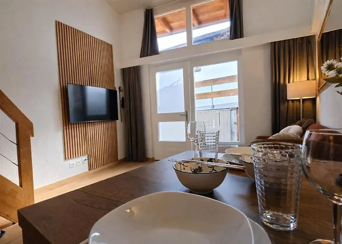 Apartment The Regent I I Castle Hill I Thun