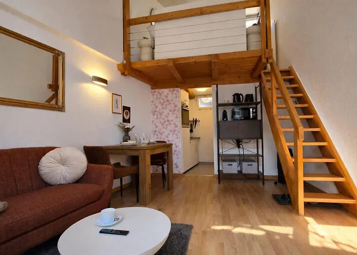 Apartment The Regent I I Castle Hill I Thun